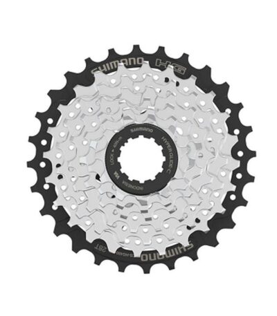 Aizmugurējais zvaigznītes bloks - Shimano CS-HG400-7 Acera