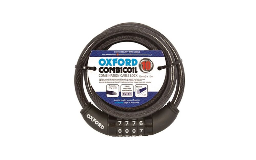 Замок - OXC Combi Coil10 — изображение 2