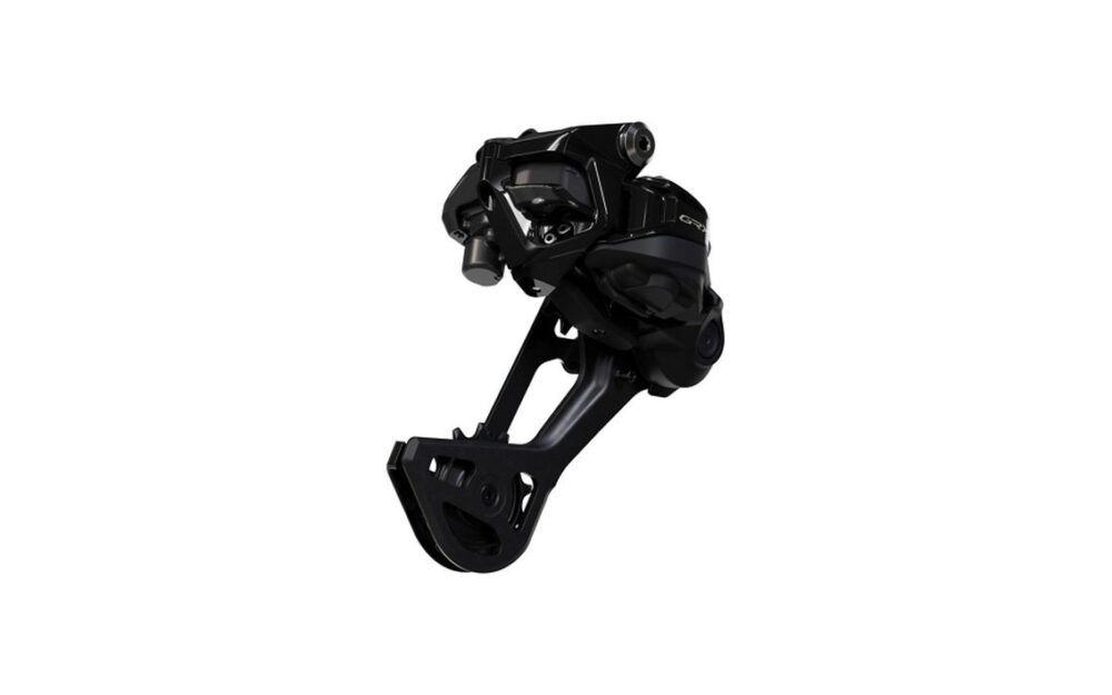 Rear derailleur - Shimano GRX RD-RX827 Di2 SGS - Image 2