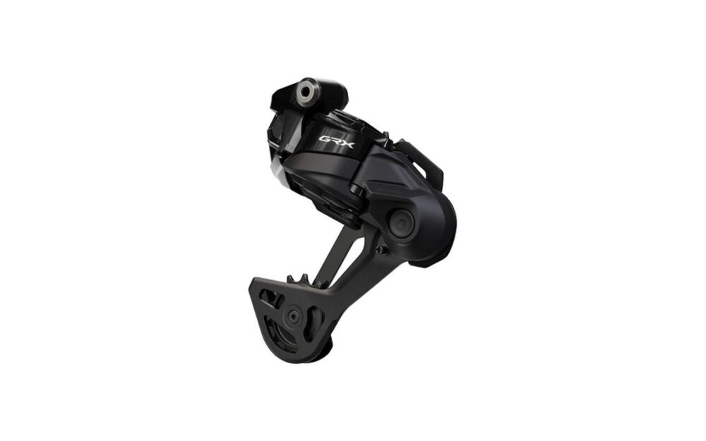 Rear derailleur - Shimano GRX RD-RX827 Di2 SGS - Image 3