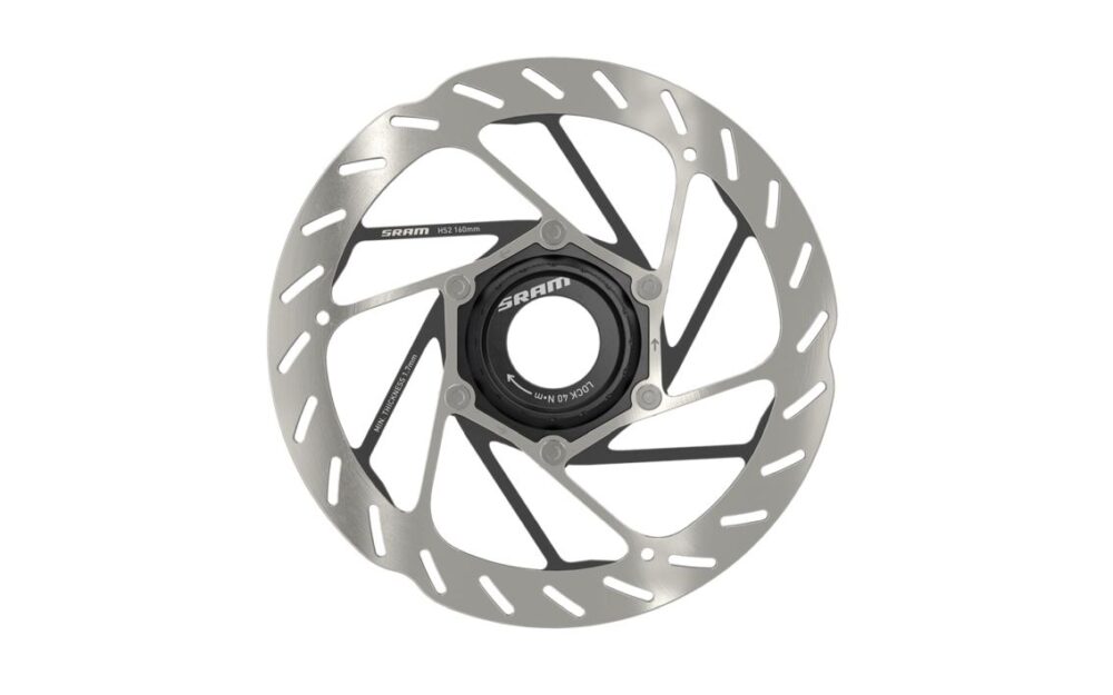Bremžu disks - SRAM HS2 Rounded