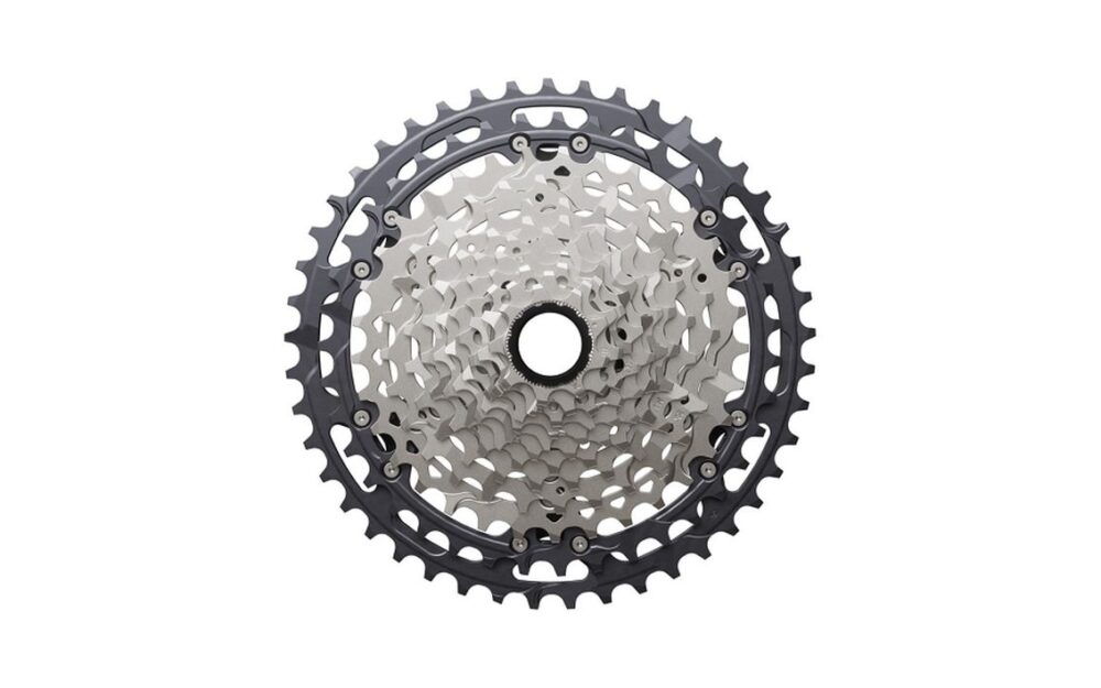 Aizmugurējais zvaigznītes bloks - Shimano CS-M8200-12 Deore XT
