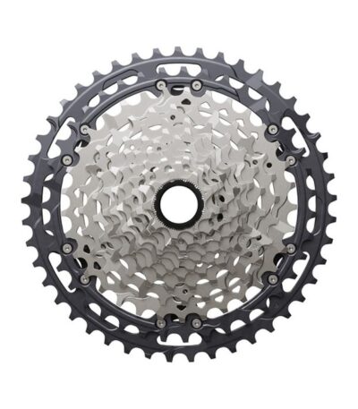 Aizmugurējais zvaigznītes bloks - Shimano CS-M8200-12 Deore XT
