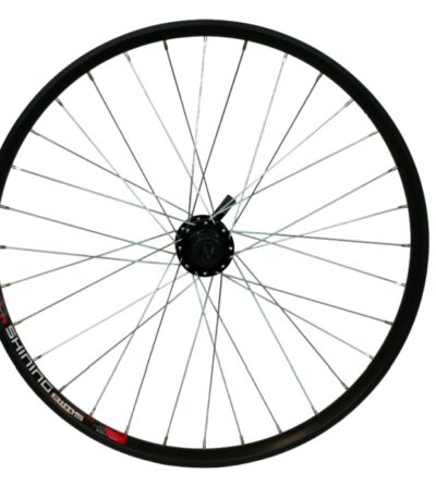Aizmugurējais ritenis - Shining 24" DB-30 QR SB 6-Bolt FH