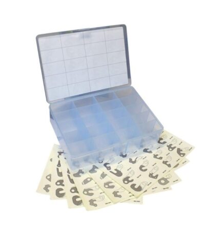 Kaste pārslēdzēja stiprinājumiem - Union