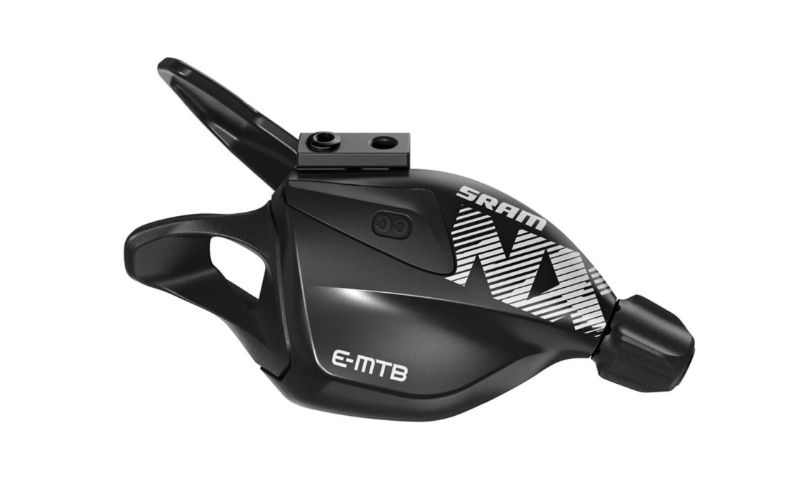 Pārslēdzēja rokturis - SRAM NX Single Click Pārslēdzēja rokturis - SRAM NX Single Click