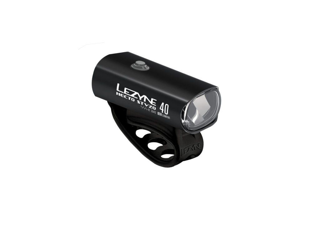 Lezyne LED Hecto Drive 40 StVZO Vorderlicht