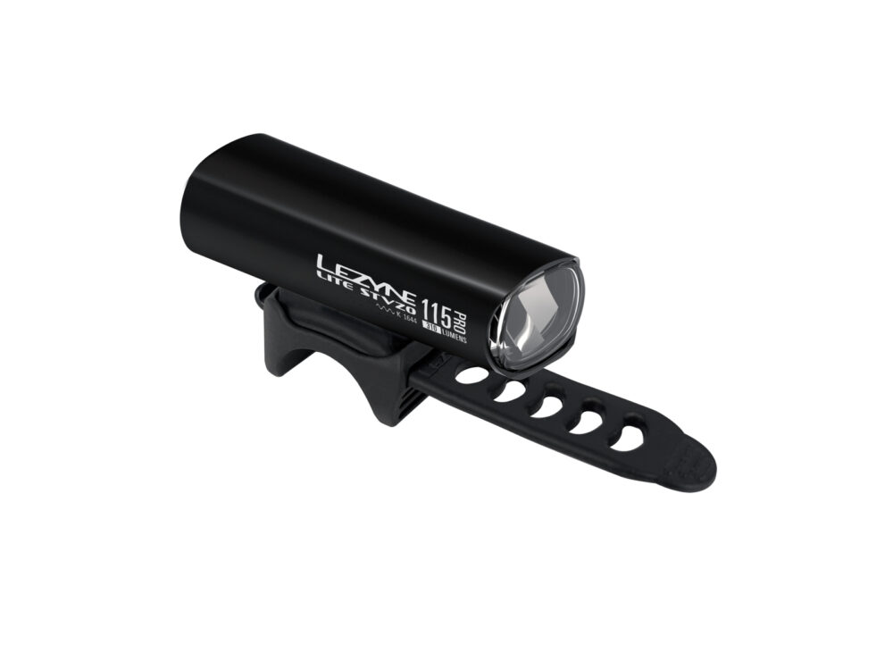 LED Lite Drive Pro 115 StVZO, melns - Image 2