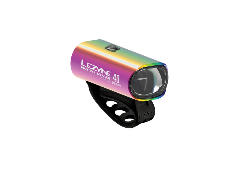 Lezyne LED Hecto Drive 40 StVZO Vorderlicht