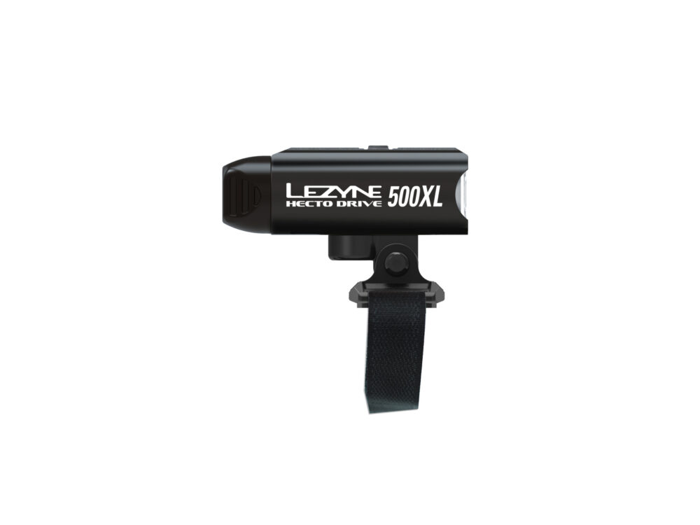 Lezyne Helmlampe Hecto Drive 500XL