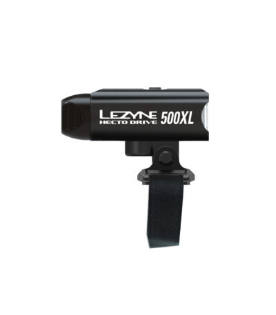 Lezyne Helmlampe Hecto Drive 500XL