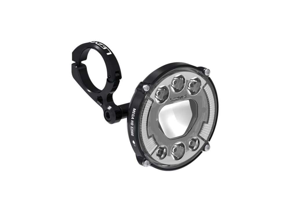 Lezyne Mega HB STVZO E2000