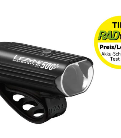 Macro Drive 500+ STVZO