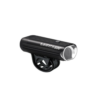 Lezyne Super STVZO 600+ weißes Licht schwarz