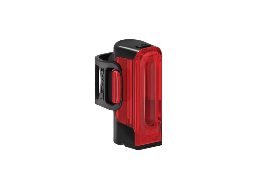 Lezyne Strip+ STVZO aizmugurējā gaisma melna, Y17 - Image 1