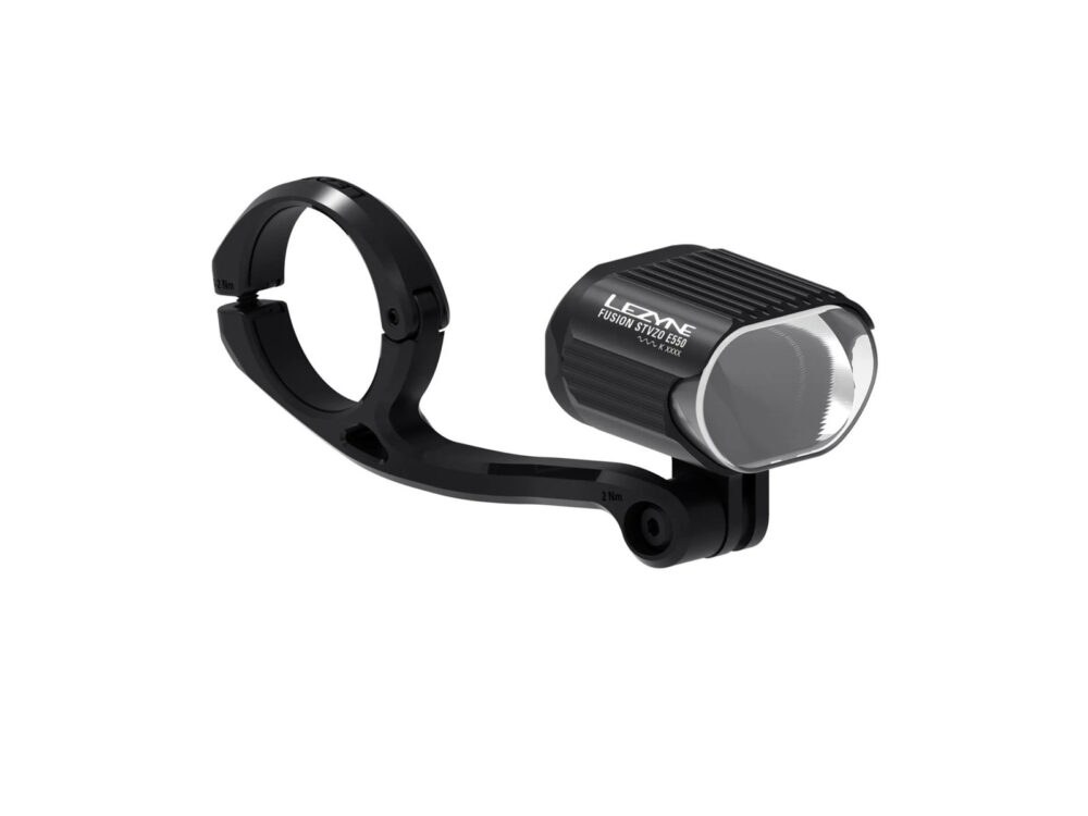 Lezyne E-Bike Fusion STVZO E550
