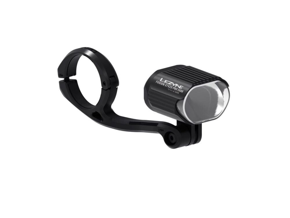 Lezyne Fusion Pro E600 StVZO