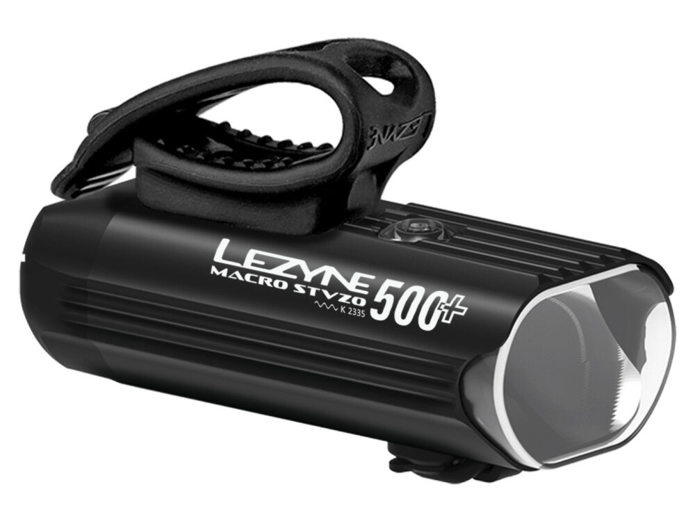 Lezyne Macro Drive 500+ Reverse StVZO