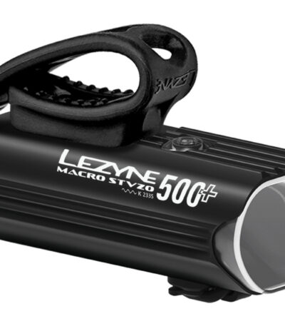 Lezyne Macro Drive 500+ Reverse StVZO