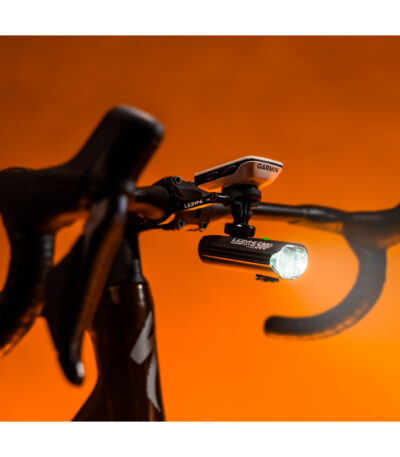 Lezyne Macro Drive 500+ Reverse StVZO Loaded Kit