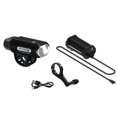 Lezyne Deca 1250 StVZO Loaded Kit