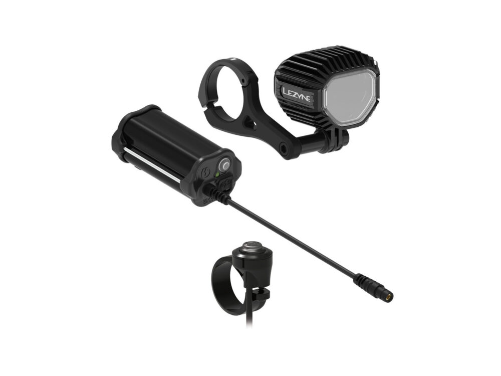 Lezyne Super HB P1350+ StVZO Loaded Kit