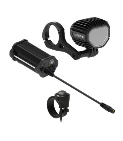 Lezyne Super HB P1350+ StVZO Loaded Kit