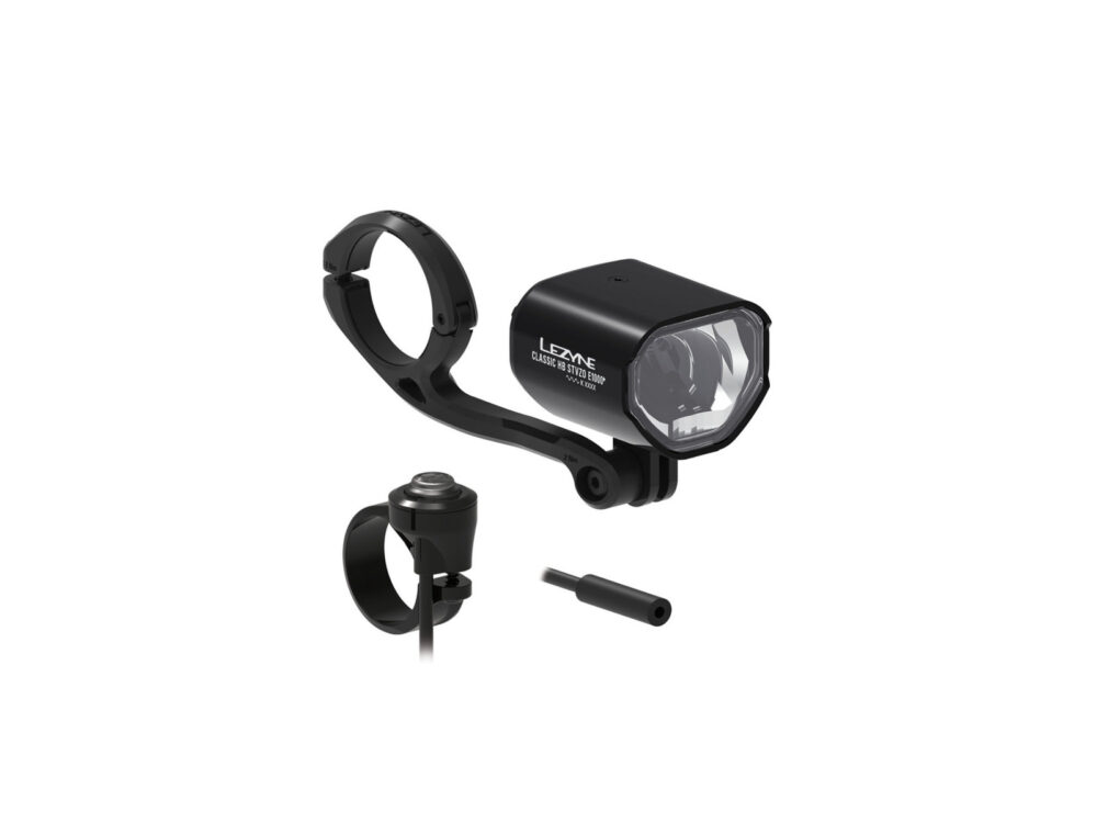 Lezyne Classic HB E1000+ StVZO