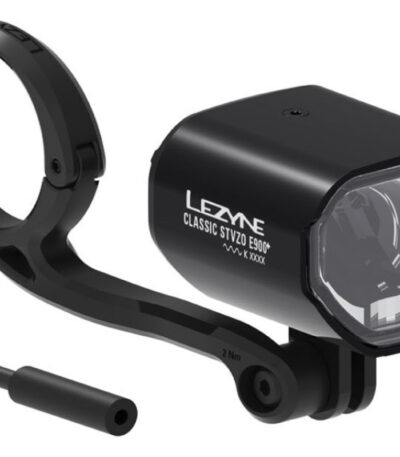 Lezyne Classic E900+ StVZO