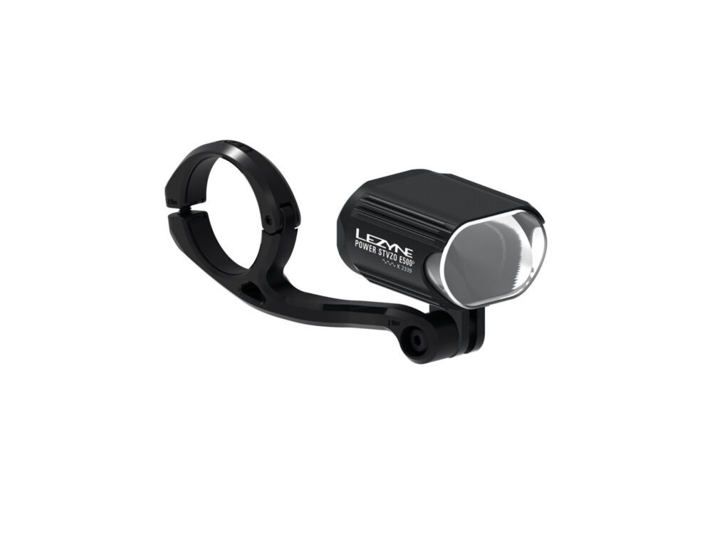 Lezyne Power E500+ StVZO