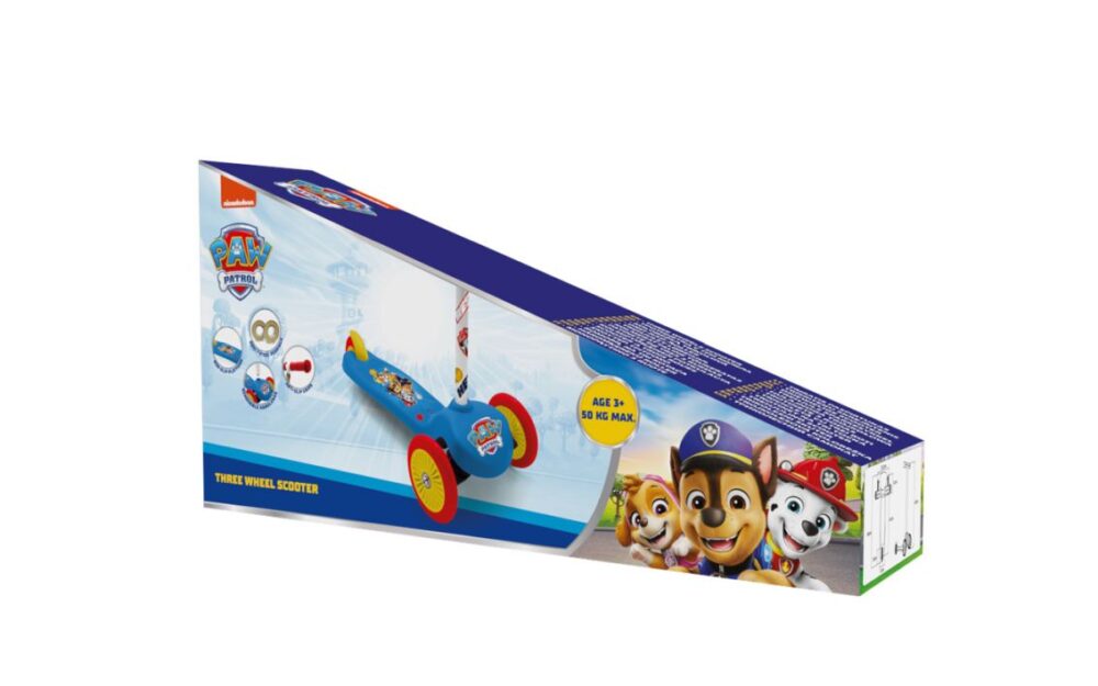Kolmerattaline roller - Seven Paw Patrol Boys - Image 5