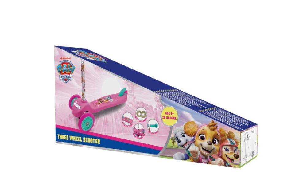 Kolmerattaline roller - Seven Paw Patrol Girls - Image 5