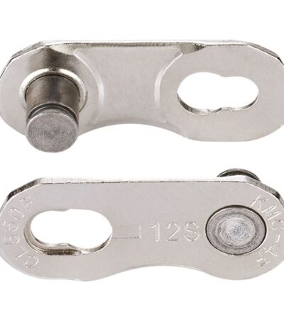 Ķēdes savienotājs - KMC MissingLink FLATNR Silver