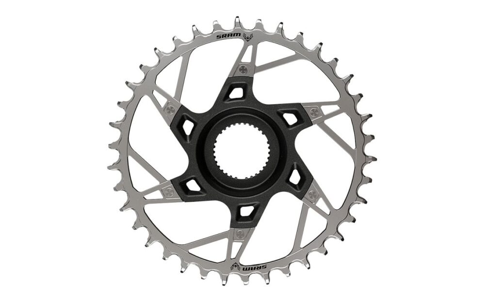 Zvaigznīte - SRAM XX Eagle Yamaha PW T-Type