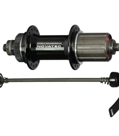 Aizmugurējā rumba Novatec D772SB - Novatec D472TSBT-CL-11S