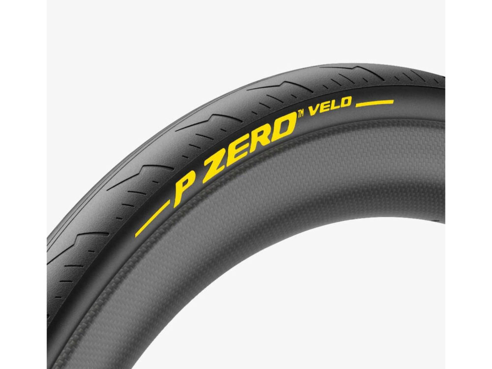 Pirelli Reifen P ZERO Velo Tubular