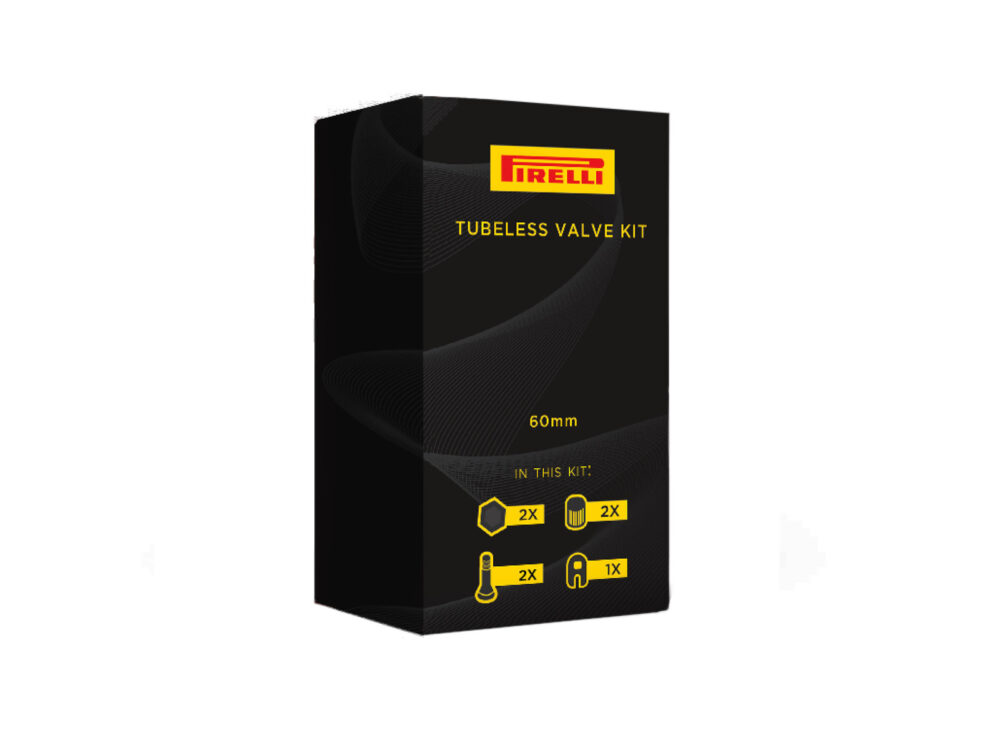 Pirelli Tubeless Ventile