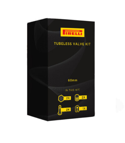 Pirelli Tubeless Ventile