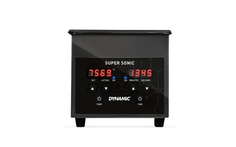 Ultraskaņas tīrītājs - Dynamic Super Sonic