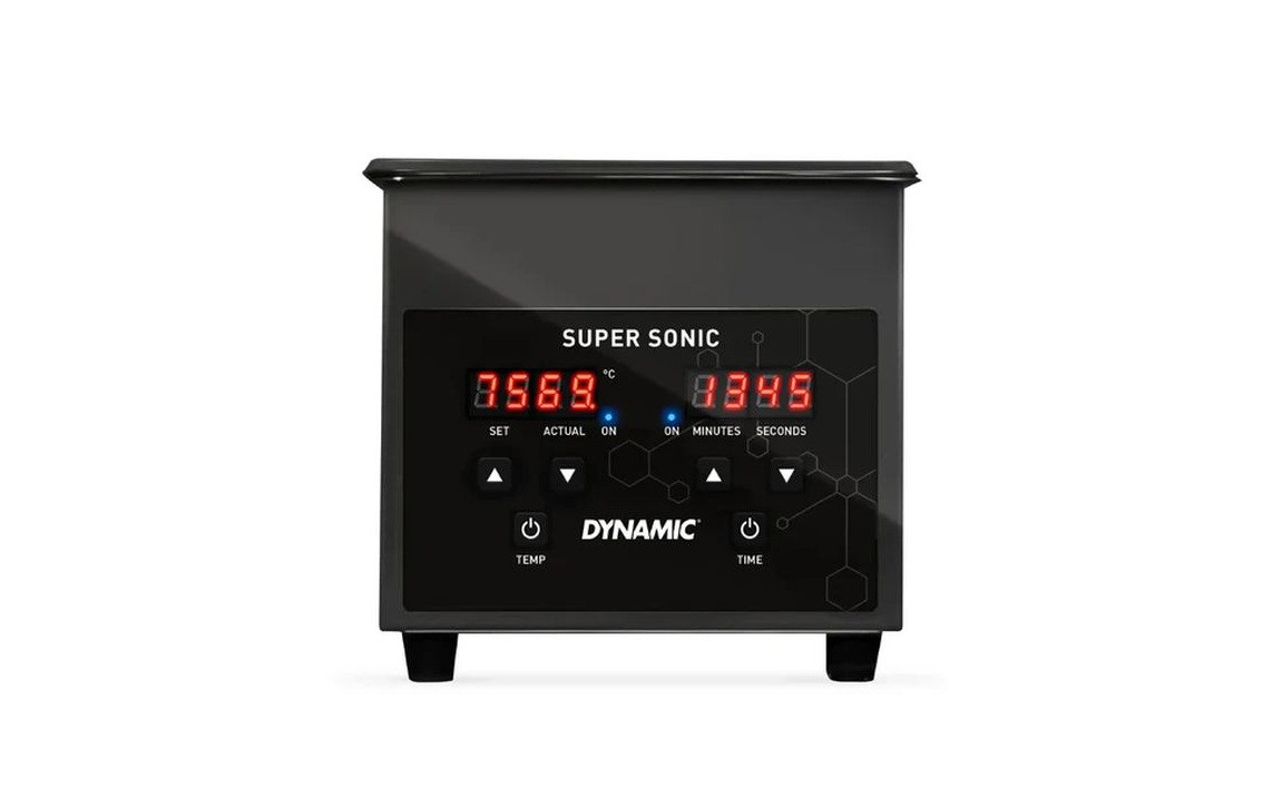 Ultraskaņas tīrītājs - Dynamic Super Sonic Ultraskaņas tīrītājs - Dynamic Super Sonic