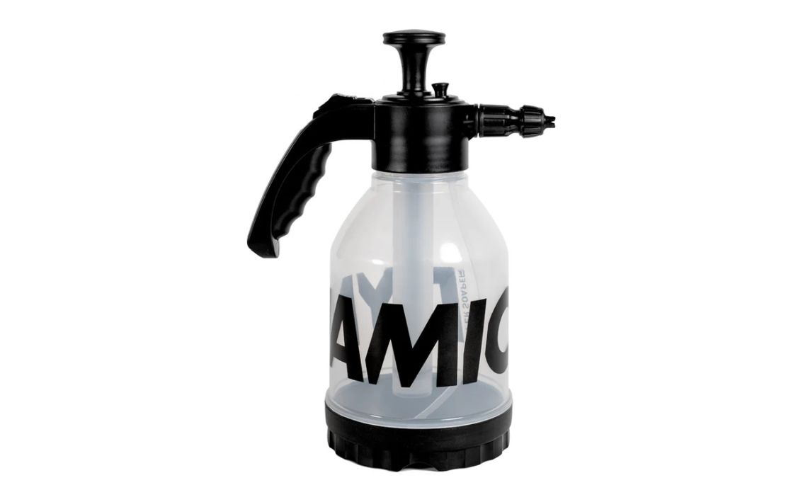 Putu smidzinātājs - Dynamic Super Soaper Putu smidzinātājs - Dynamic Super Soaper