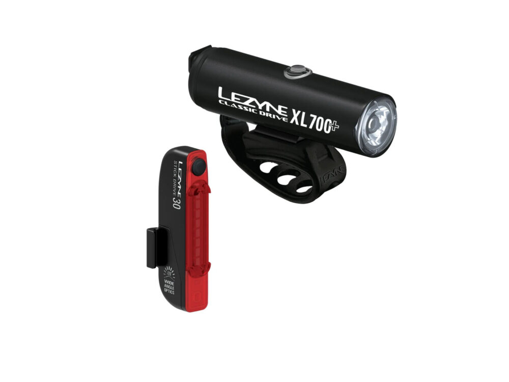 CLASSIC DRIVE XL 700+ / STICK DRIVE PAIR