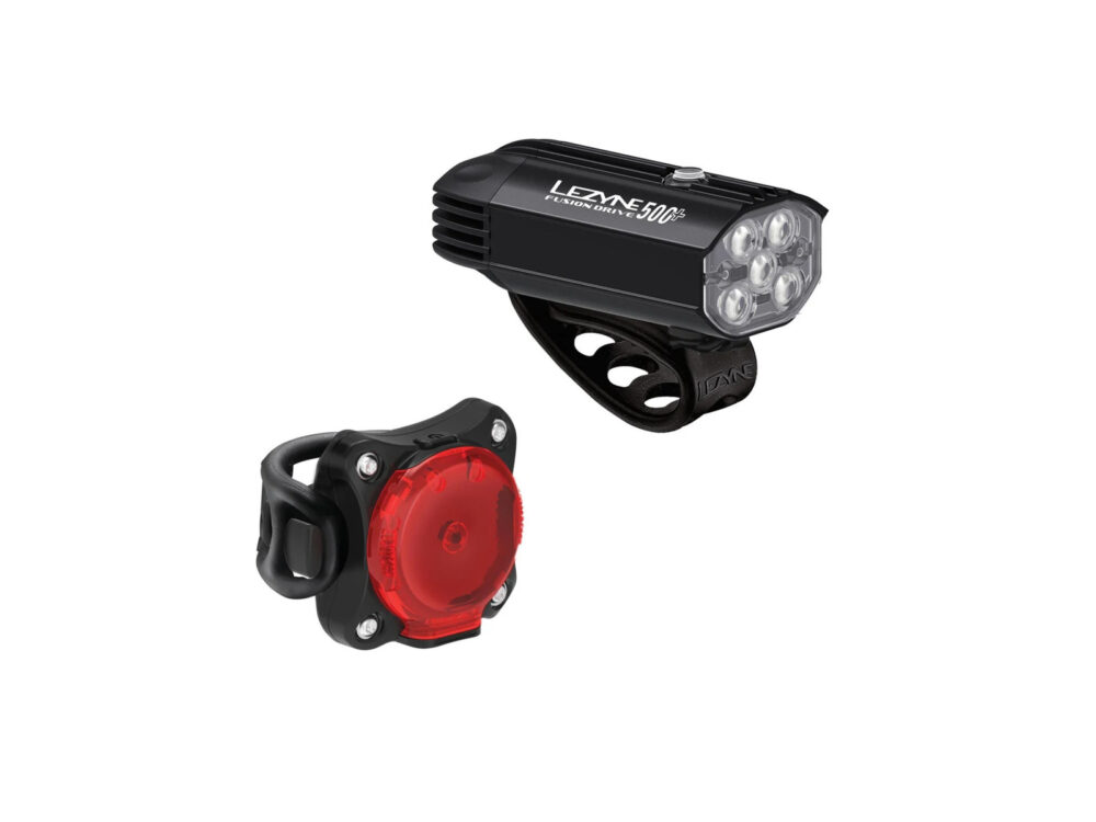 FUSION DRIVE 500+ /  ZECTO DRIVE 200+ PAIR