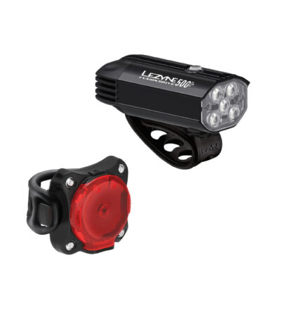 FUSION DRIVE 500+ /  ZECTO DRIVE 200+ PAIR