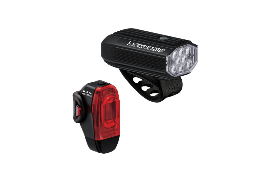 LITE DRIVE 1200+ /  KTV DRIVE PRO+ PAIR