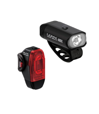 Fahrradbeleuchtungsset Mini Drive 400XL / KTV Drive Pro+