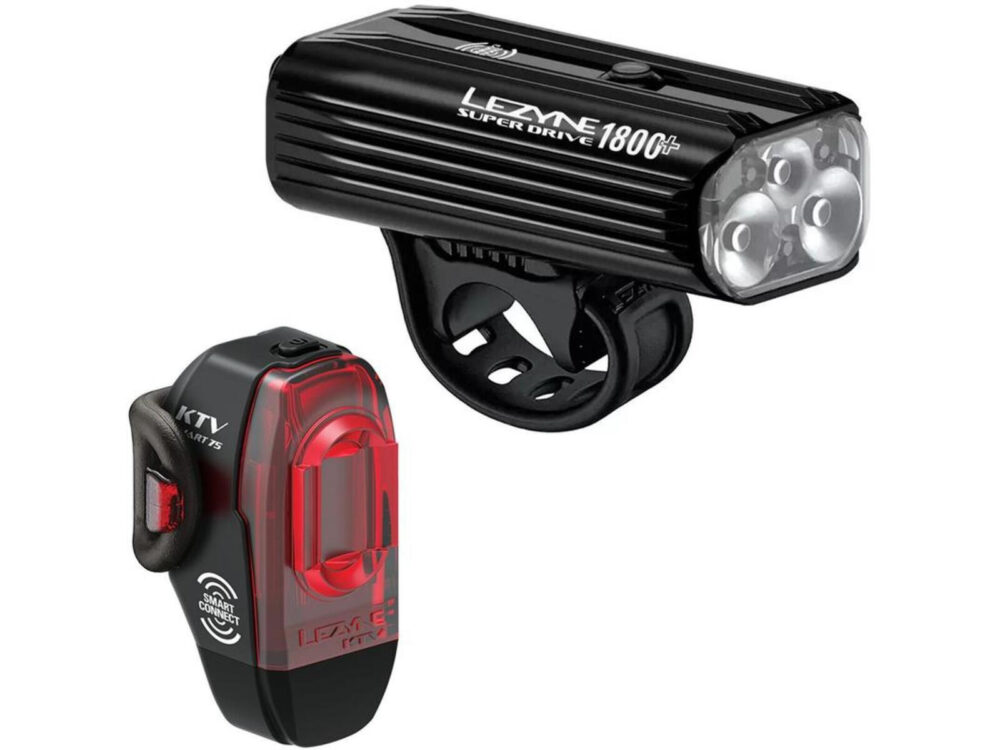 SUPER DRIVE SMART 1800+ LOADED KIT