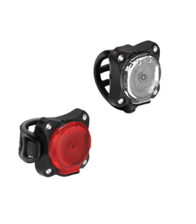 Fahrradbeleuchtungsset Zecto Drive 250+ / Zecto Drive 200+