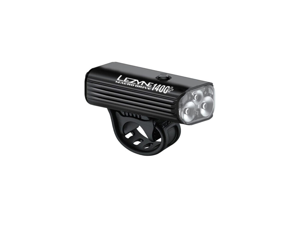 LEZYNE MACRO DRIVE 1400+ Loaded Kit