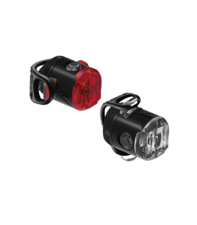 Lezyne Beleuchtungsset Femto USB-C Drive Front + Femto USB-C Drive Rear